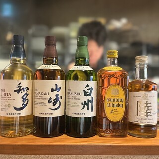 白州、山﨑、知多がお得すぎる！？！？