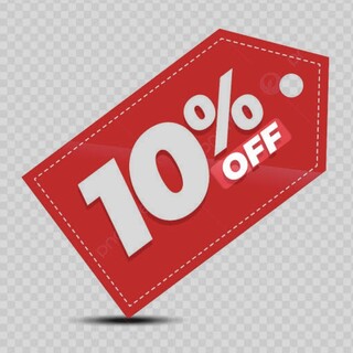 事前予約の方限定！お会計より10%オフ！