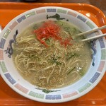 博多ラーメン はかたや - 