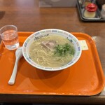 博多ラーメン はかたや - 