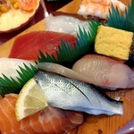 すし官太 - 料理写真: