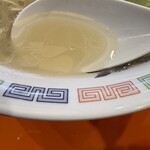 博多ラーメン はかたや - 