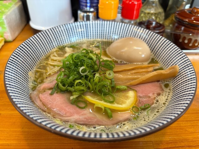 Ramen Fukurokuju photo 5