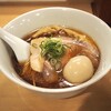 麺匠 一粒万倍 - 料理写真:特製醤油らぁ麺