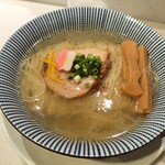 鯛塩そば 灯花 - 