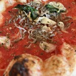 ナルーチェ - マリナーラしらす