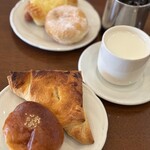 シャンテーコジマ - 午後のサービス