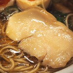 麺匠 一粒万倍 - 特製醬油らぁ麵（鶏チャーシュー）
