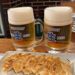 餃子の酒場マイケル - 