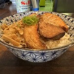 自家製麺 カミカゼ - 