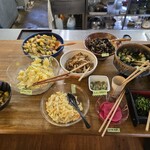 吉備の国野菜村 - 手作り惣菜