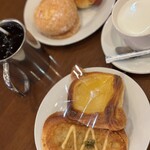 シャンテーコジマ - 午後のサービス