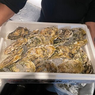 牡蠣×海老 かいり 恵比寿_1