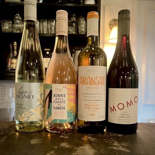 【充実のラインナップ】ナチュラルワインを入荷いたしました!!