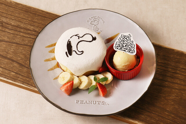 PEANUTS Cafe Snoopy Museum - Minami Machida Grandberry Park