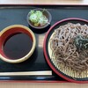 総のうどん・そば  - ざるそば（大盛）830円
