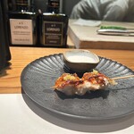 板前焼とり 成海 - 300日去勢雄、ヨーグルト、麹。鹿屋。