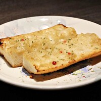 蟹みそ香る発酵バゲット