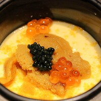 三宝茶碗蒸し