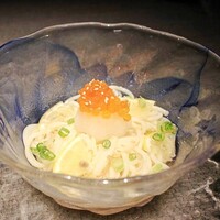 柚子香る冷製五島うどん