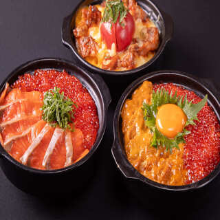 当店名物の土鍋ごはん！！