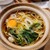 須崎鍋焼きラーメン 寺田家 - 料理写真:鍋焼きラーメンミニ650円