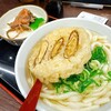 因幡うどん 博多デイトス店
