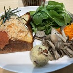 パンとエスプレッソと 博多っと - 