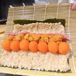 鮨よしかわ 勝 銀座 - 