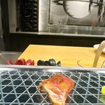 鮨よしかわ 勝 銀座 - 