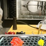 鮨よしかわ 勝 銀座 - 