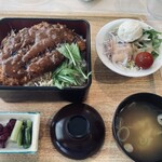 斑尾東急ゴルフクラブ - 料理写真: