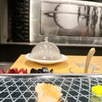 鮨よしかわ 勝 銀座 - 