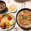 鶏の伊藤 - 鶏めし定食￥1,100