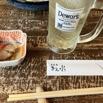 蕎麦屋 ぎん水 - 料理写真: