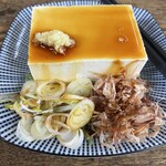 ささのや - 醤油ドボドボ塩分補給。