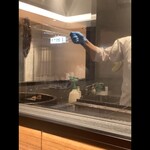 うなぎ四代目菊川 - 秘伝のタレに漬けて