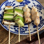 ささのや - 塩だよねー。