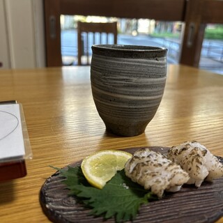 旦過屋台寿し満天_1