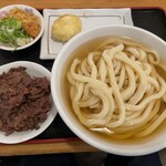 本格さぬきうどん　穂乃香 - 