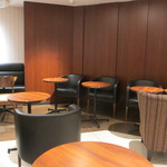 ドトールコーヒーショップ - 内観