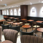 ドトールコーヒーショップ - 内観