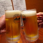 なまらむーちょ - トリビーで乾杯♪