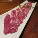 なまらむーちょ - ロース焼き２人前