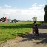 八紘学園 農産物直売所 - 地下鉄駅から5分でこの風景♪