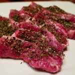 なまらむーちょ - ロースの香草焼き２人前