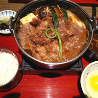 福寿館 大阪難波店 - 寿き焼膳
