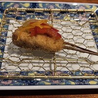 串揚げキッチン だん 梅田店 - 