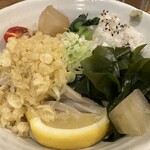 村山 満月うどん - 