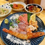 大衆酒場食堂 ななつぼし - 